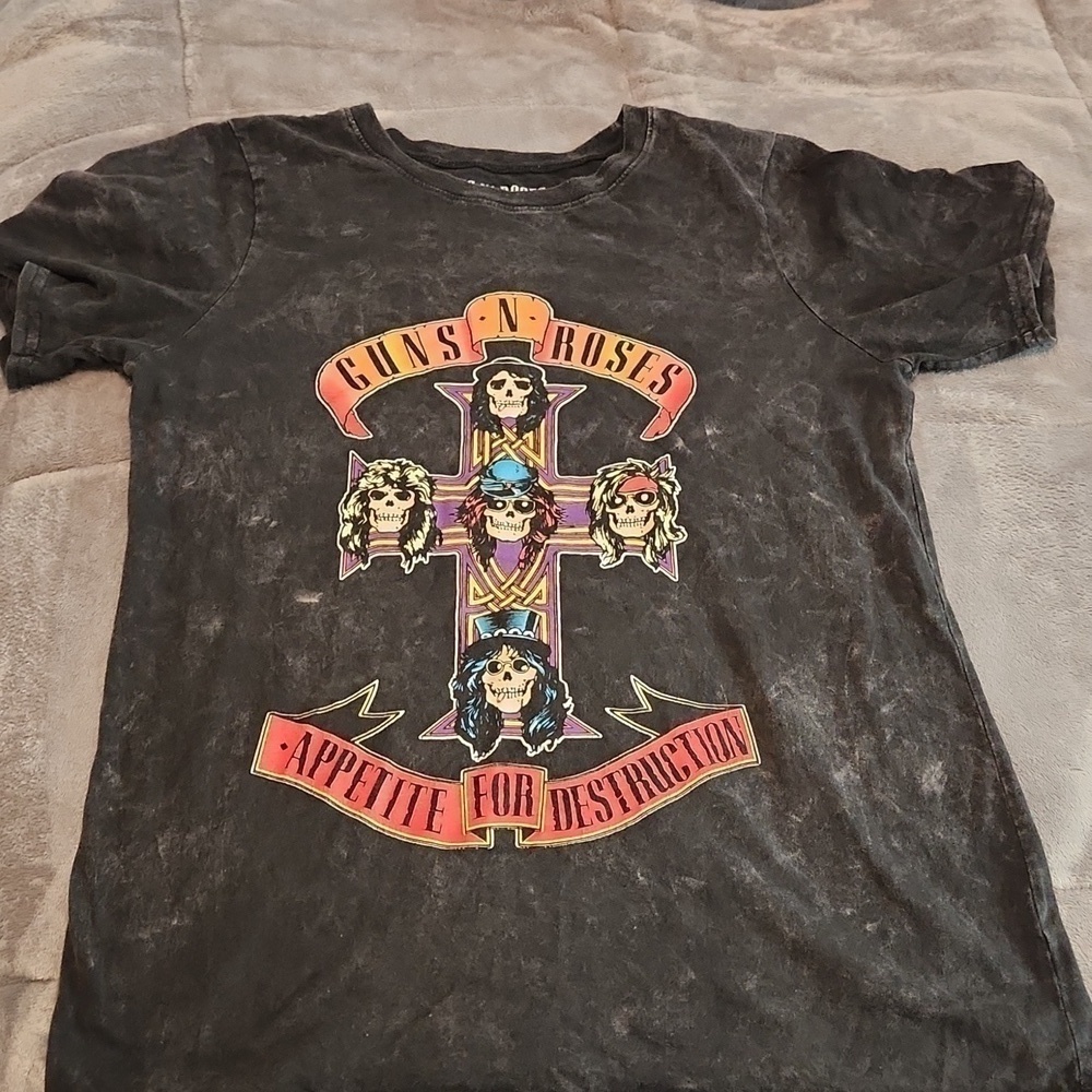 Vintage Guns N Roses TShirt